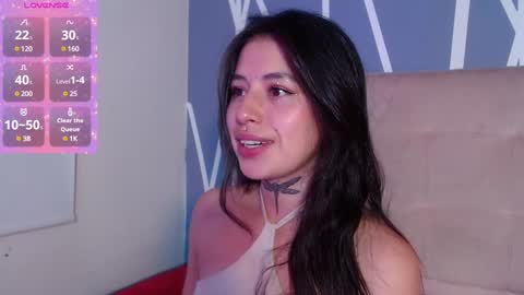 Valeria rodriguez online show from December 30, 2024, 7:32 pm