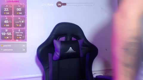 Valeria rodriguez online show from January 15, 2025, 8:05 pm