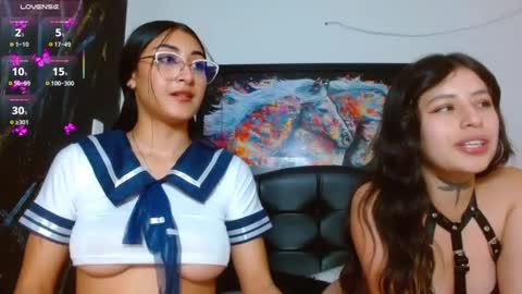 Valeria rodriguez online show from March 10, 2025, 11:27 pm