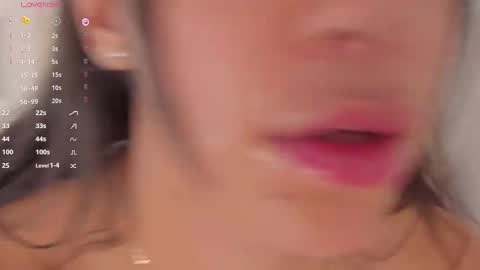 Snapshot of valeriah_ chatting on February 28, 2025, 12:52 pm Valeria online show from February 28, 2025, 12:52 pm