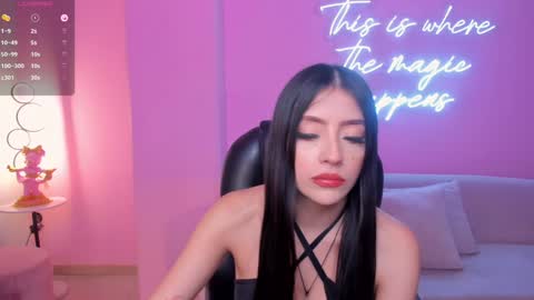 Valeria online show from January 19, 2025, 6:31 am