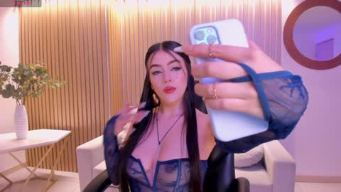 Valeria online show from February 9, 2025, 3:32 am