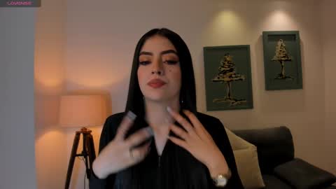 Valeria online show from February 16, 2025, 1:58 am