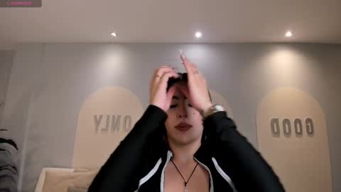 Valeria online show from February 19, 2025, 3:50 am