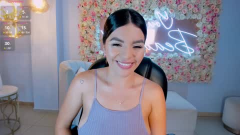 Valeria online show from February 5, 2025, 3:23 am