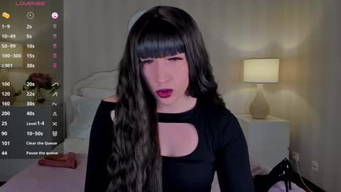 Snapshot of valeriasecret chatting on December 9, 2024, 5:07 am Valeria online show from December 9, 2024, 5:07 am
