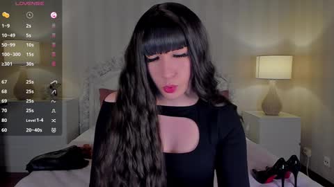 Snapshot of valeriasecret chatting on January 13, 2025, 5:01 am Valeria online show from January 13, 2025, 5:01 am