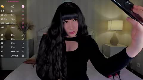 Snapshot of valeriasecret chatting on February 9, 2025, 5:08 am Valeria online show from February 9, 2025, 5:08 am