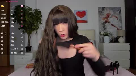 Snapshot of valeriasecret chatting on February 15, 2025, 9:05 am Valeria online show from February 15, 2025, 9:05 am