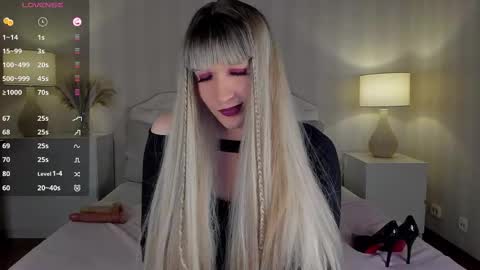 Snapshot of valeriasecret chatting on February 26, 2025, 5:42 am Valeria online show from February 26, 2025, 5:42 am