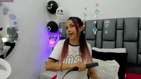 Snapshot of valeriasweet13 chatting on October 9, 2025, 1:42 pm Valeria  online show from October 9, 2025, 1:42 pm