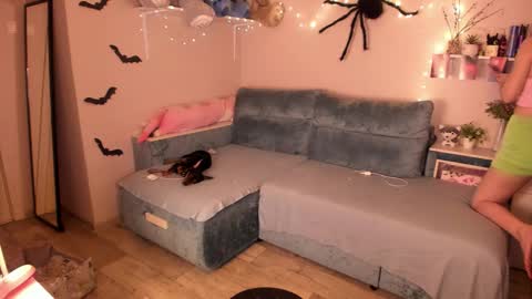 Lera online show from November 2, 2025, 2:41 pm