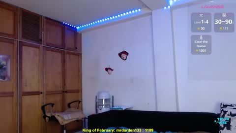 Valerie online show from February 16, 2025, 1:58 am