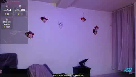 Valerie online show from November 1, 2025, 7:43 am