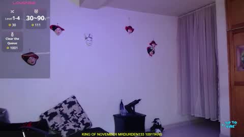 Valerie online show from November 3, 2025, 8:59 am