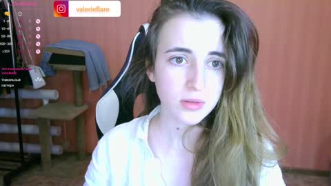 valeritiio online show from January 14, 2025, 9:56 am