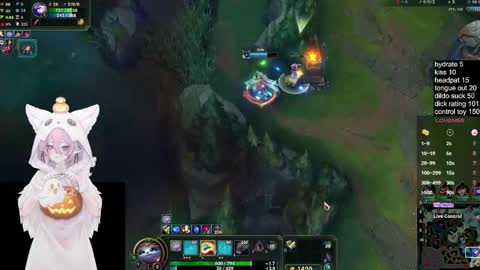 Valeriya Valentine online show from October 31, 2025, 1:50 am