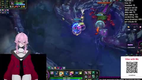 Valeriya Valentine online show from November 22, 2025, 12:31 am