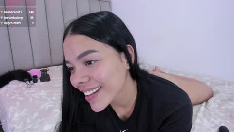 Snapshot of valery__nova chatting on February 22, 2025, 9:15 pm Cris online show from February 22, 2025, 9:15 pm