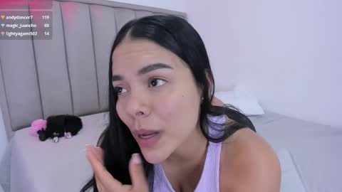 Snapshot of valery__nova chatting on March 1, 2025, 12:39 am Cris online show from March 1, 2025, 12:39 am