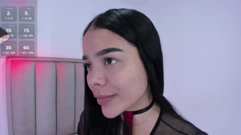 Snapshot of valery__nova chatting on October 5, 2025, 5:00 pm Cris online show from October 5, 2025, 5:00 pm