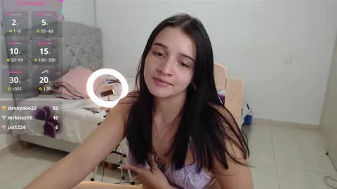 Snapshot of valery_alejo chatting on December 29, 2024, 8:11 am valeria online show from December 29, 2024, 8:11 am