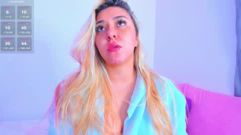 Snapshot of valery_kils chatting on October 19, 2025, 12:50 pm VALERY online show from October 19, 2025, 12:50 pm