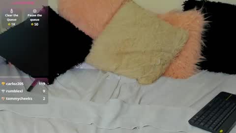 Valery online show from February 20, 2025, 3:23 am