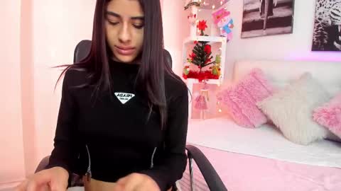 Snapshot of valeryrivas_ chatting on December 26, 2024, 3:53 pm Valery Rivas online show from December 26, 2024, 3:53 pm