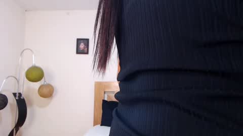 Snapshot of valesantodomingo chatting on February 26, 2025, 12:38 am Sofia online show from February 26, 2025, 12:38 am