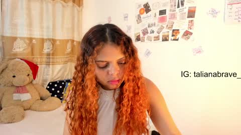 Snapshot of valientegirl_ chatting on February 8, 2025, 8:09 am VALIENTE online show from February 8, 2025, 8:09 am