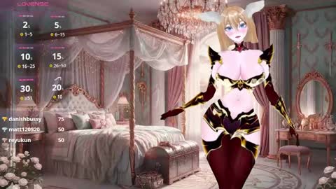 Snapshot of valkiechan chatting on November 1, 2025, 10:17 am Valkie-Chan online show from November 1, 2025, 10:17 am