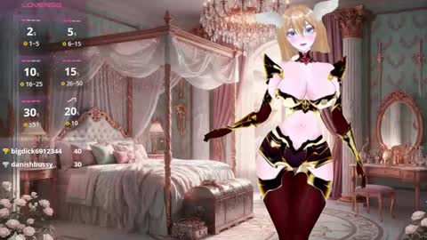 Snapshot of valkiechan chatting on November 4, 2025, 11:42 am Valkie-Chan online show from November 4, 2025, 11:42 am