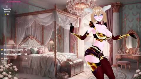 Snapshot of valkiechan chatting on November 17, 2025, 10:26 pm Valkie-Chan online show from November 17, 2025, 10:26 pm