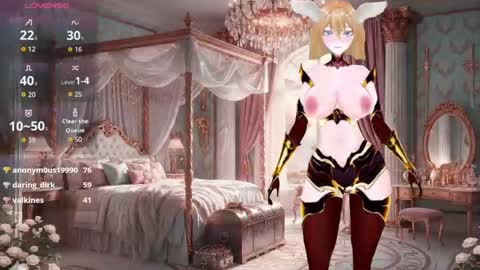 Snapshot of valkiechan chatting on November 18, 2025, 10:31 am Valkie-Chan online show from November 18, 2025, 10:31 am