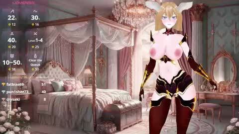 Snapshot of valkiechan chatting on November 29, 2025, 10:57 pm Valkie-Chan online show from November 29, 2025, 10:57 pm