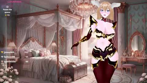 Snapshot of valkiechan chatting on November 30, 2025, 11:03 am Valkie-Chan online show from November 30, 2025, 11:03 am