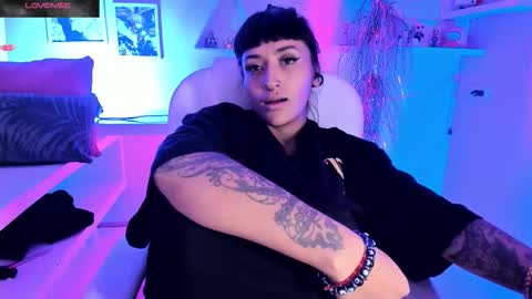 Valkiria online show from October 11, 2025, 5:28 am