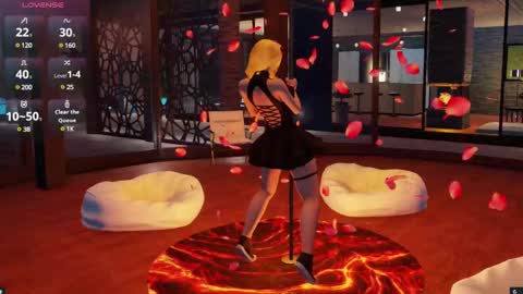 Snapshot of valkiriart chatting on January 6, 2025, 9:54 pm valkiriart online show from January 6, 2025, 9:54 pm