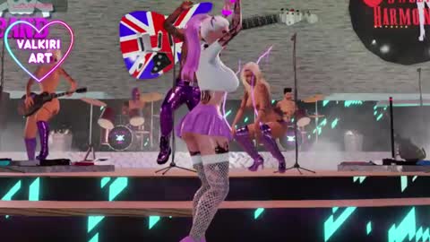 Snapshot of valkiriart chatting on January 26, 2025, 5:45 am valkiriart online show from January 26, 2025, 5:45 am