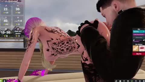 Snapshot of valkiriart chatting on February 6, 2025, 8:18 am valkiriart online show from February 6, 2025, 8:18 am