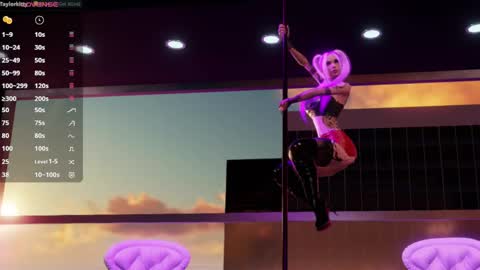 Snapshot of valkiriart chatting on February 8, 2025, 3:30 am valkiriart online show from February 8, 2025, 3:30 am