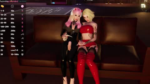 Snapshot of valkiriart chatting on February 11, 2025, 8:05 am valkiriart online show from February 11, 2025, 8:05 am