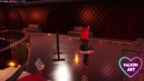 Snapshot of valkiriart chatting on February 15, 2025, 10:31 pm valkiriart online show from February 15, 2025, 10:31 pm