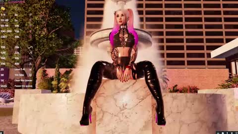 Snapshot of valkiriart chatting on March 1, 2025, 12:07 am valkiriart online show from March 1, 2025, 12:07 am