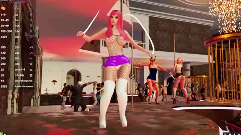 Snapshot of valkiriart chatting on March 4, 2025, 12:18 am valkiriart online show from March 4, 2025, 12:18 am