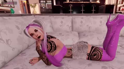 Snapshot of valkiriart chatting on October 13, 2025, 11:38 pm valkiriart online show from October 13, 2025, 11:38 pm