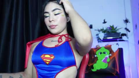 Valkyria  online show from October 31, 2025, 12:11 am