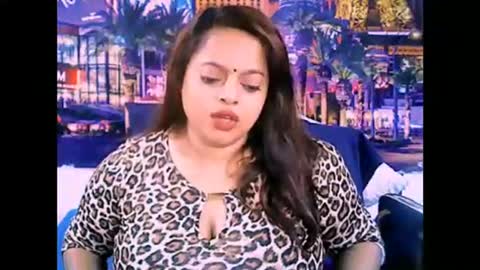 Snapshot of valleyval chatting on January 30, 2025, 6:24 am indianvalvet priya is back online show from January 30, 2025, 6:24 am