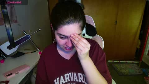 Snapshot of vallolet1_ chatting on February 13, 2025, 3:07 am Im Violet online show from February 13, 2025, 3:07 am